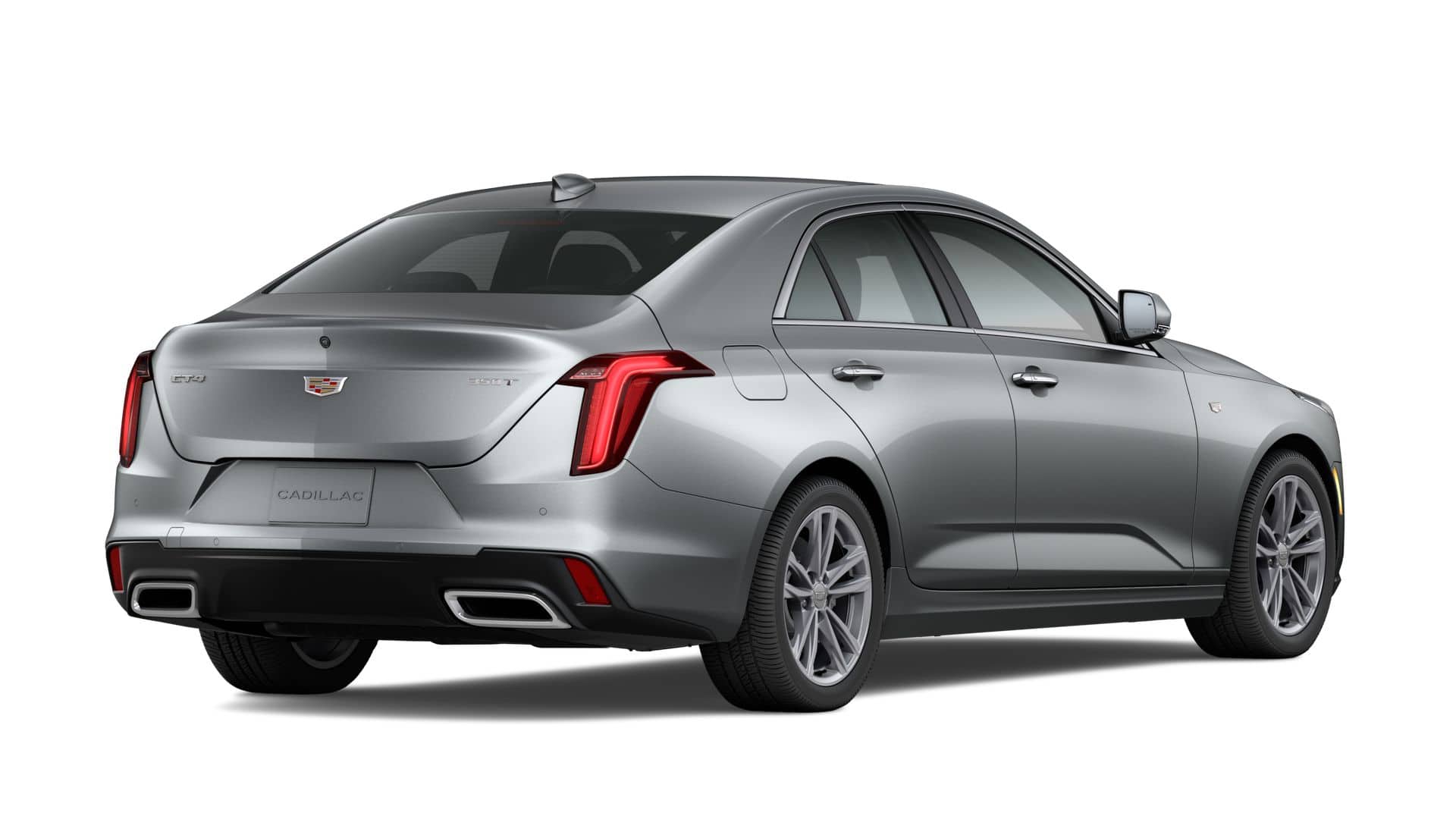 2026 Cadillac CT4 Luxury - Photo 61