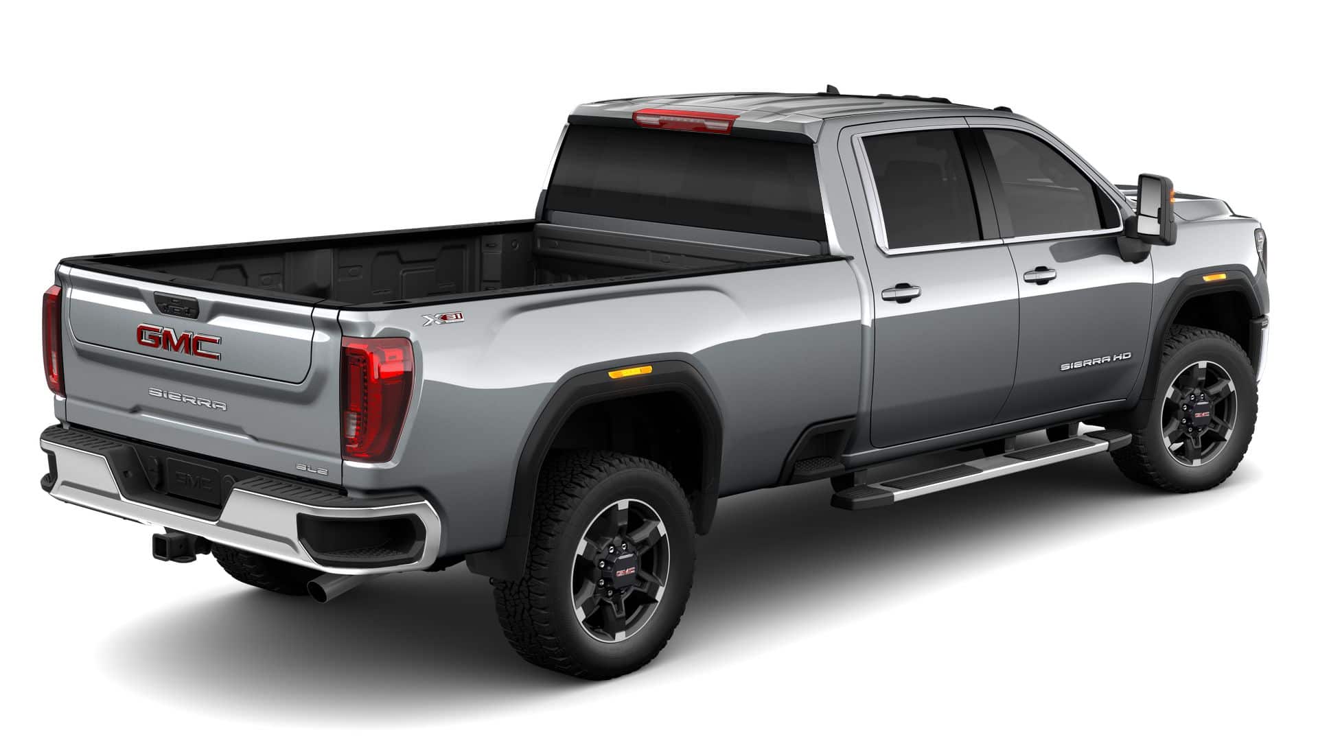 2026 GMC Sierra 3500HD SLE - Photo 38