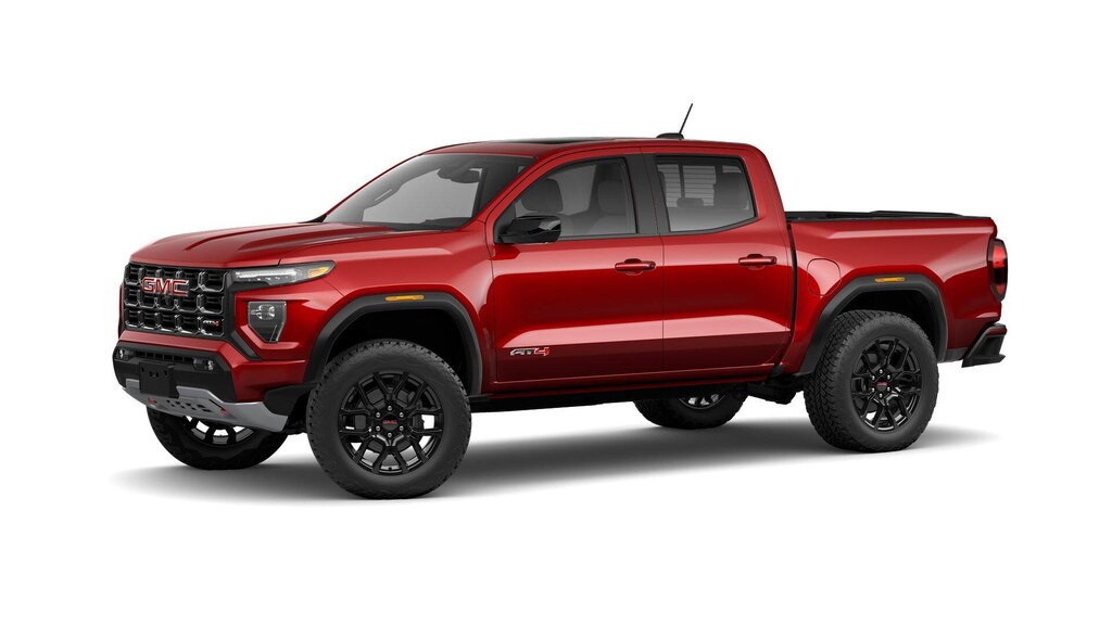 New 2026 GMC Canyon AT4 Truck