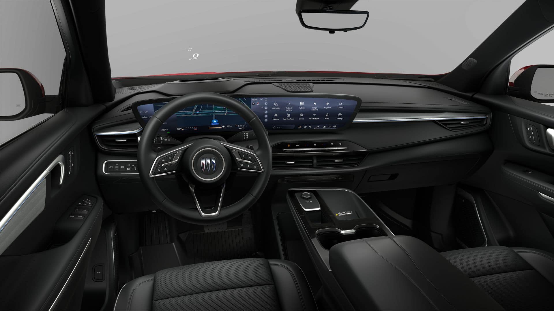 2027 Buick Enclave Preferred - Photo 7