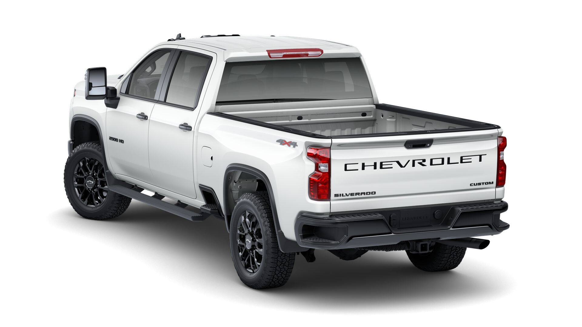 Thumbnail: 2025 Chevrolet Silverado 2500 - 29