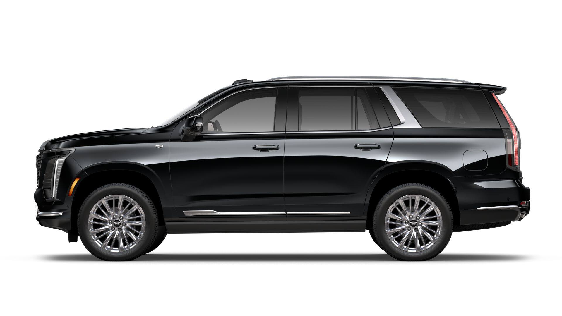 Thumbnail: 2025 Cadillac Escalade - 5