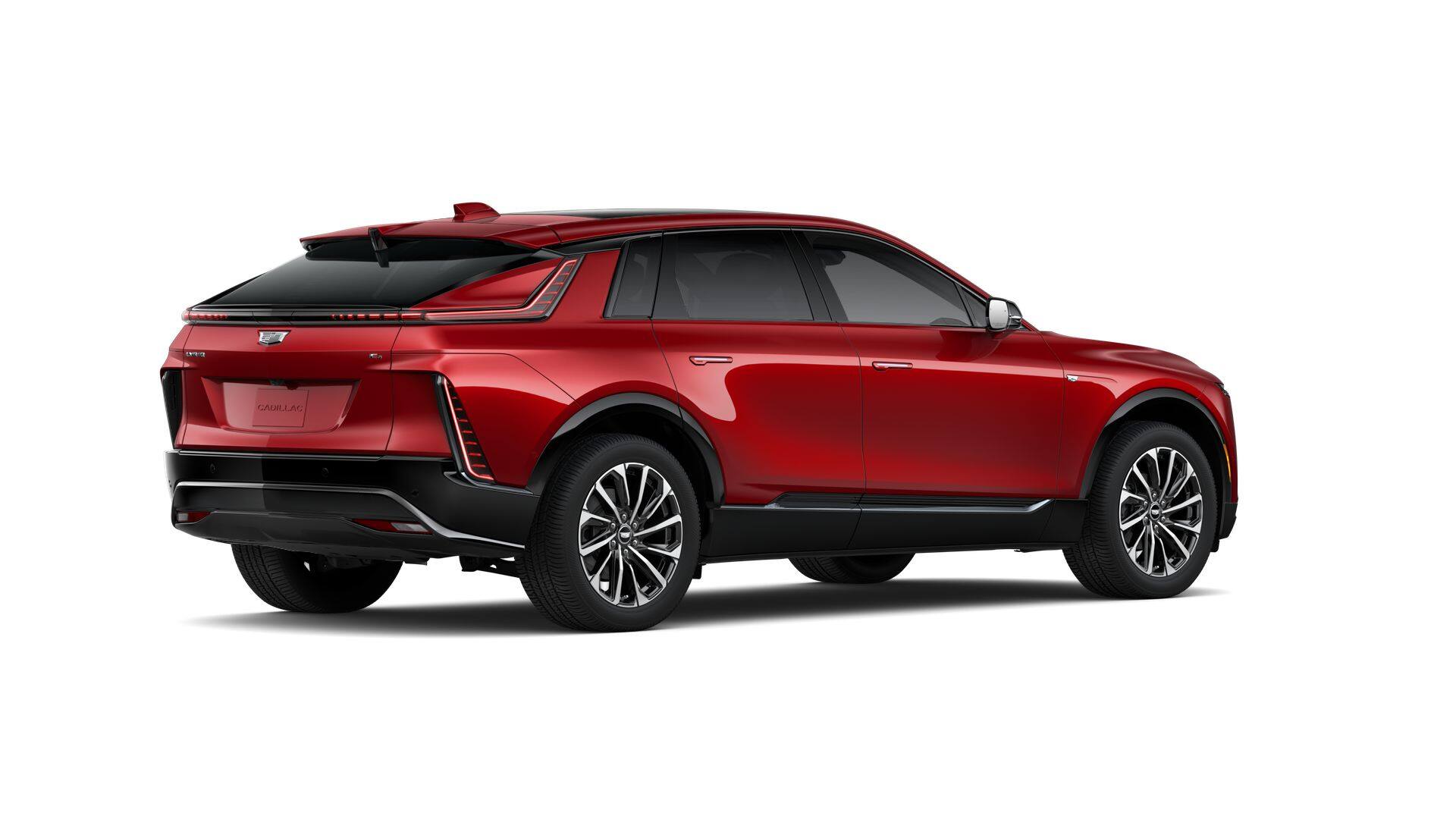 2027 Cadillac LYRIQ Sport - Photo 17