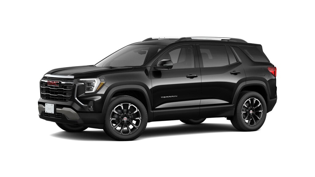 New 2026 GMC Terrain Elevation SUV