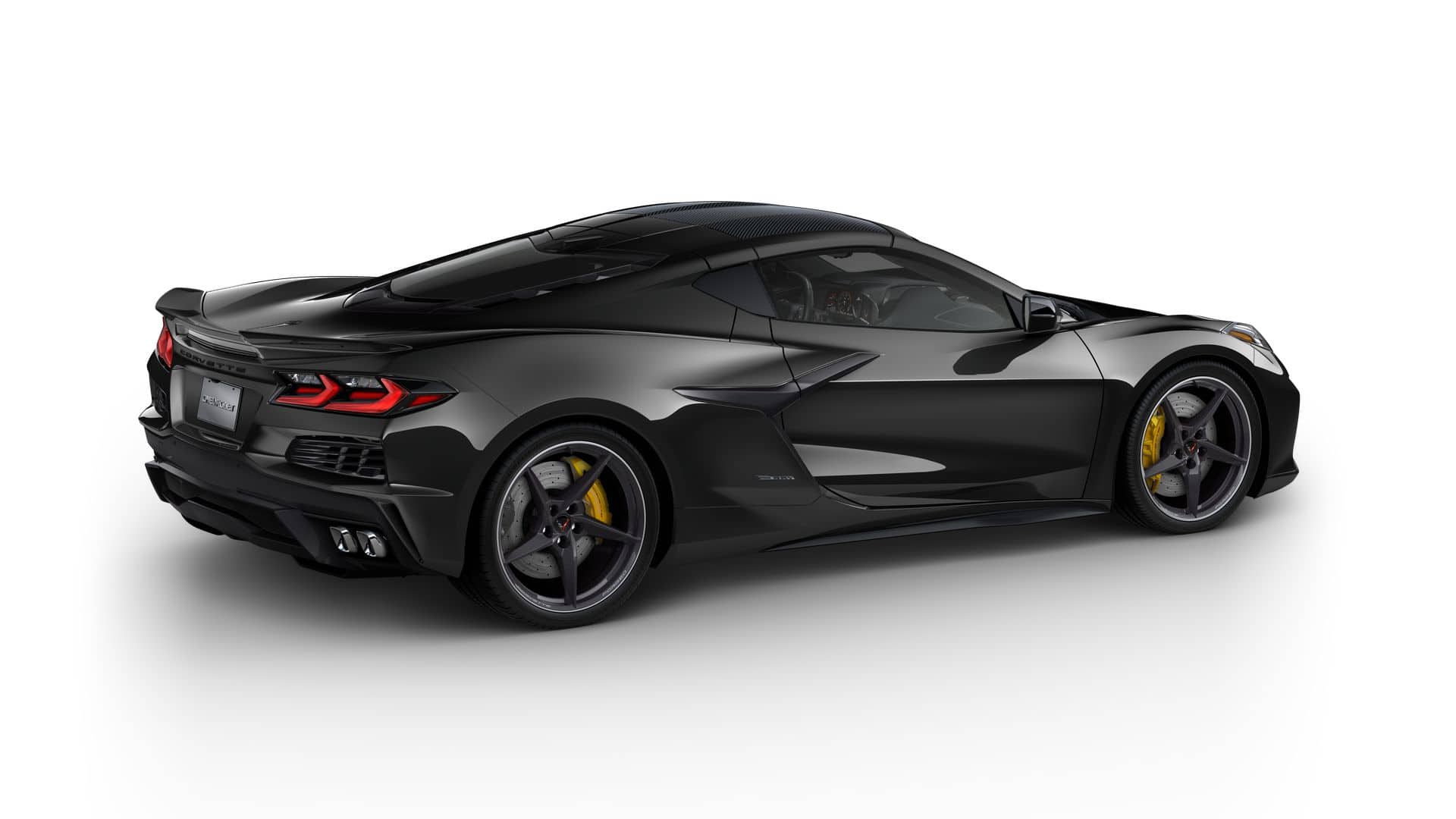 2025 Chevrolet Corvette E-Ray 3LZ Coupe photo 8