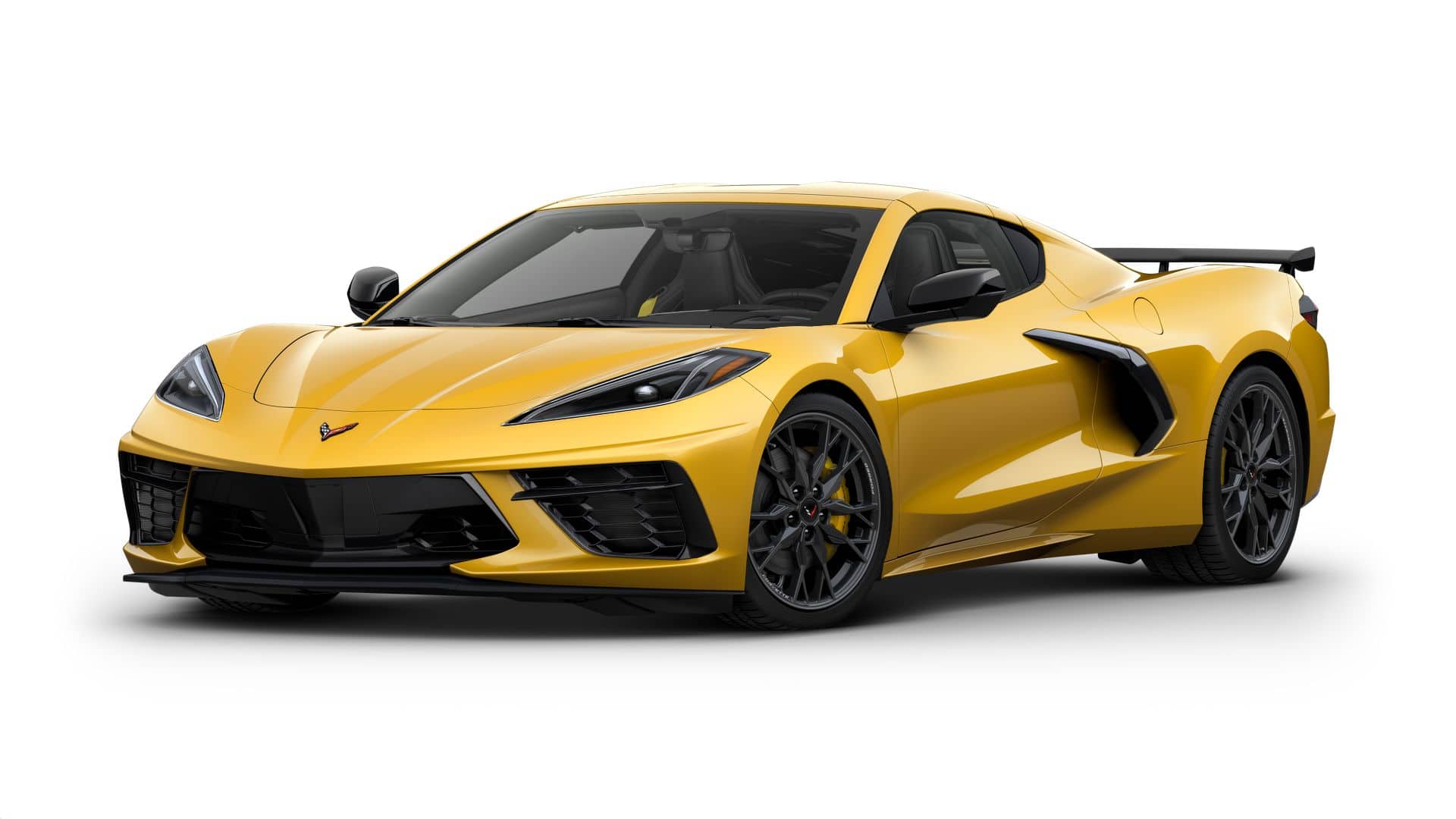 2027 Chevrolet Corvette Stingray Coupe 