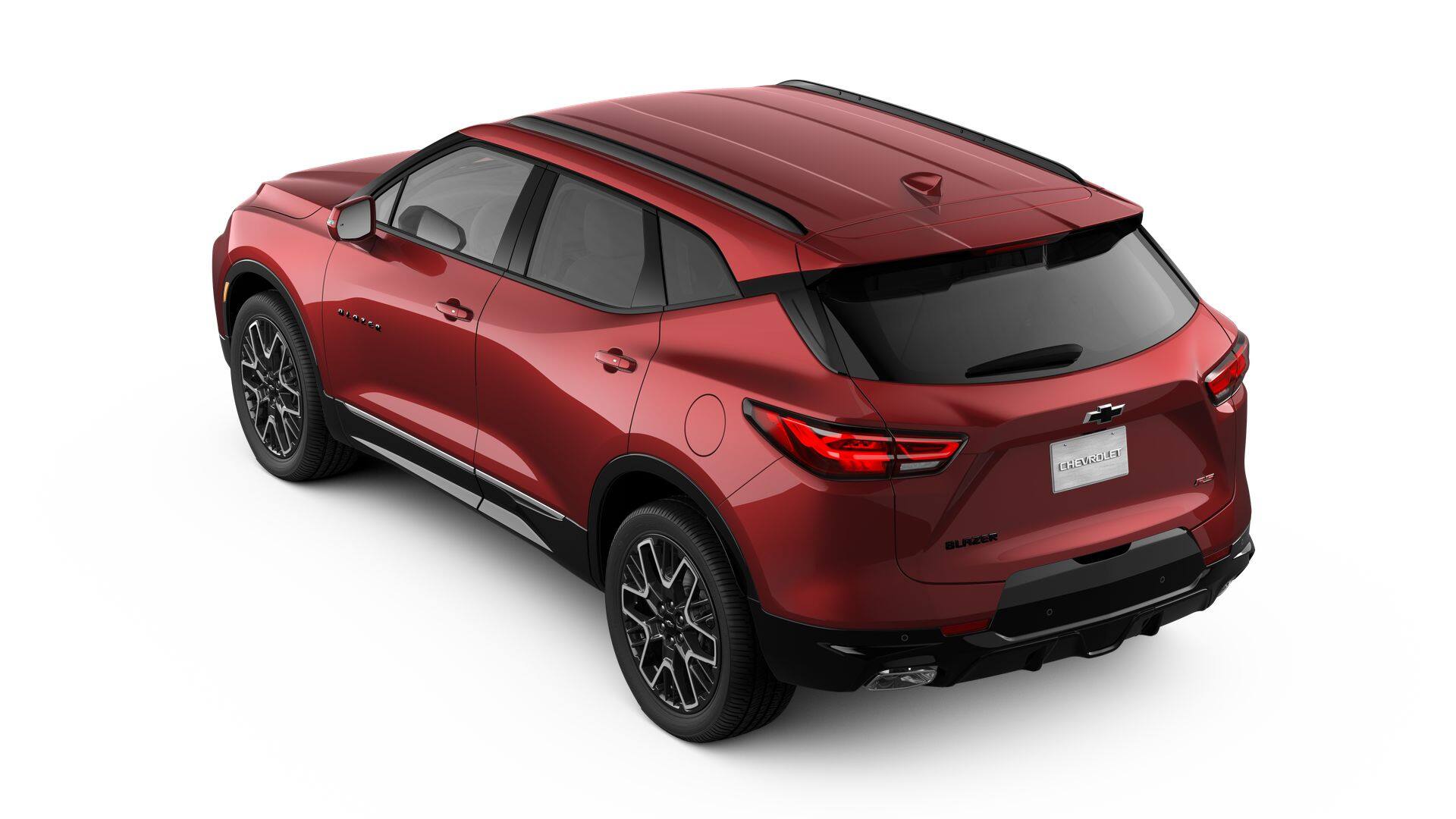 2025 Chevrolet Blazer RS photo 3