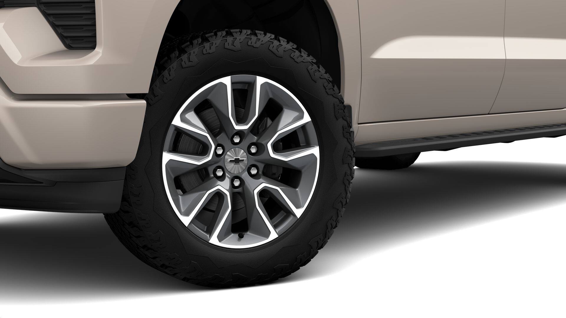 2026 Chevrolet Silverado 1500 RST photo 4