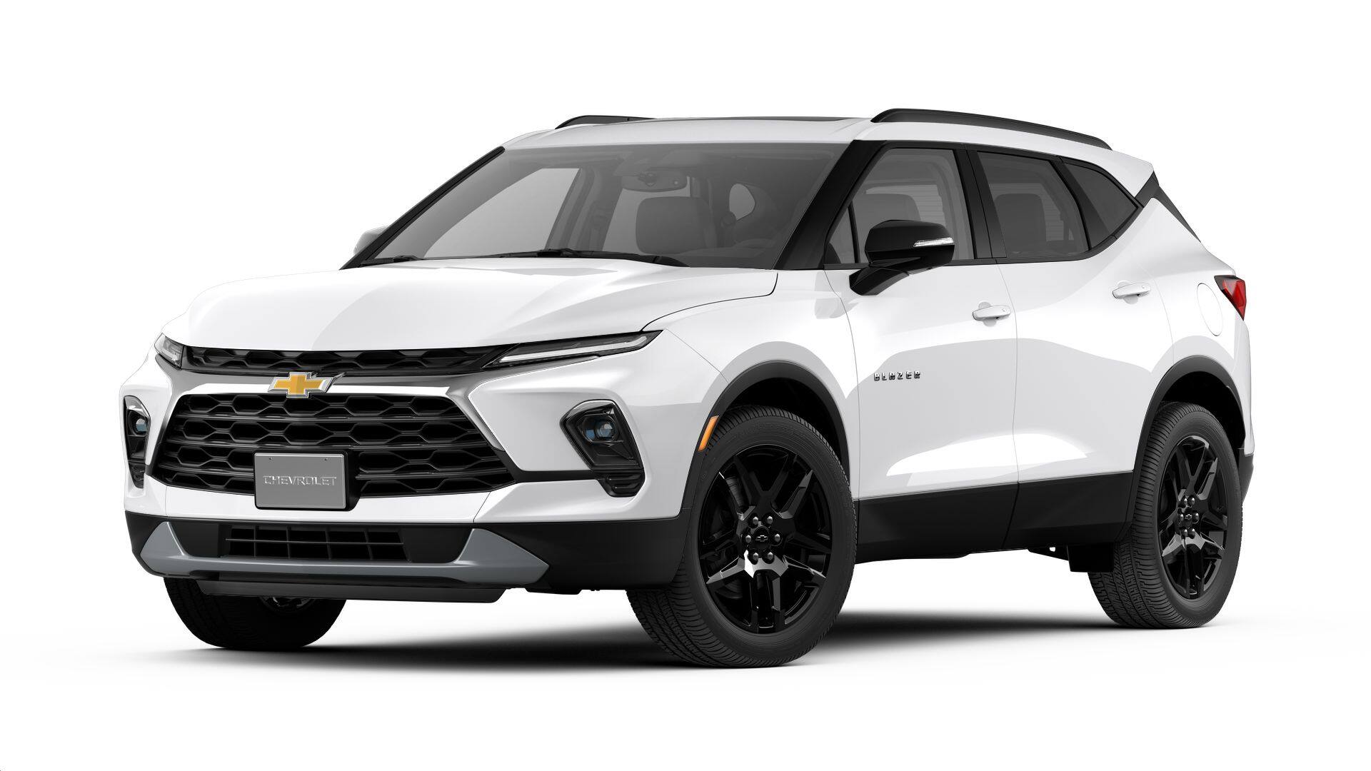 2026 Chevrolet Blazer 3LT's photo