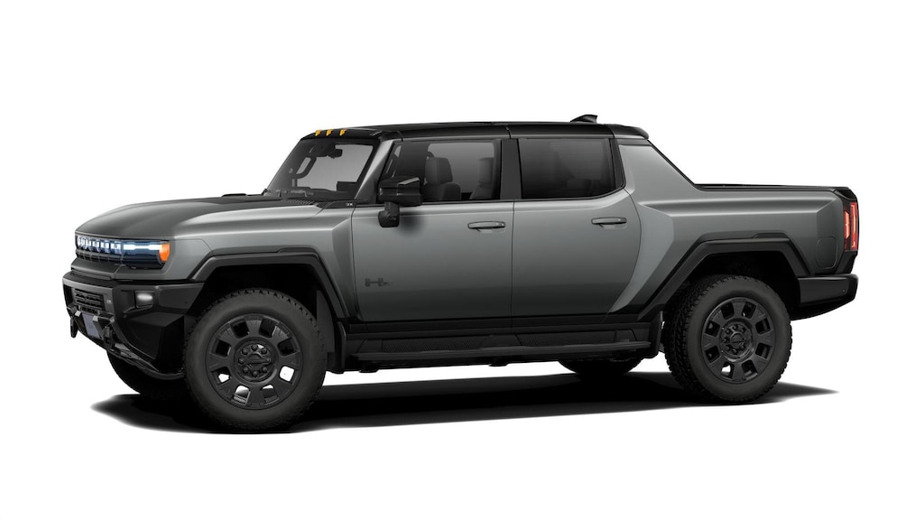 New 2026 GMC HUMMER EV Pickup 3X Truck