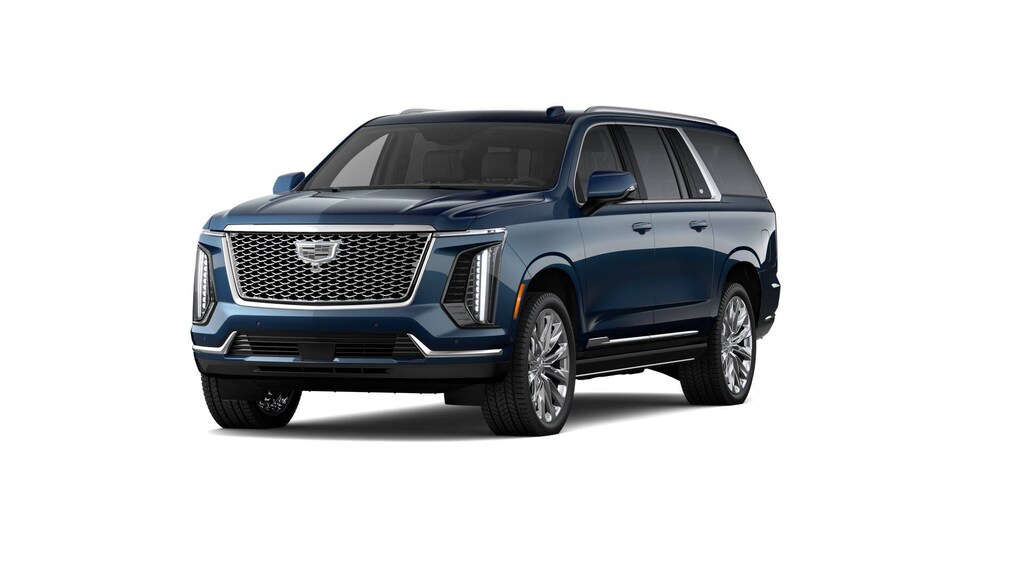 New 2026 CADILLAC Escalade ESV Luxury SUV