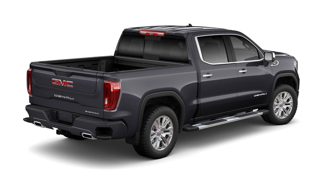 New 2026 GMC Sierra 1500 Denali Truck