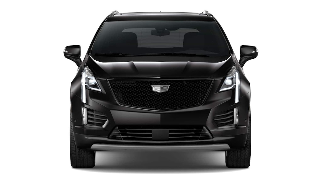 New 2026 CADILLAC XT5 Premium Luxury SUV