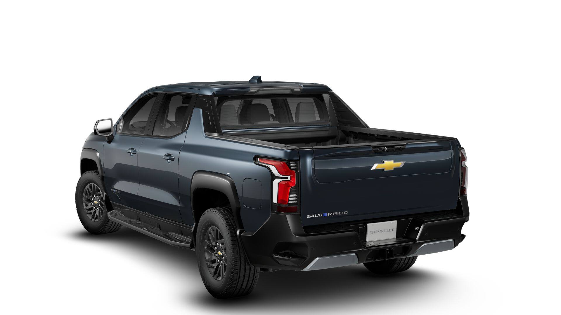 2026 Chevrolet Silverado EV LT photo 3