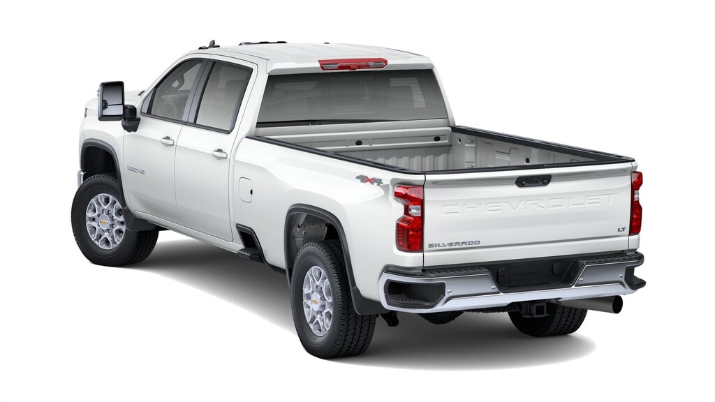 New 2026 Chevrolet Silverado 3500 HD LT Truck