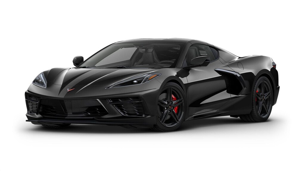 New 2026 Chevrolet Corvette Stingray 1LT Coupe