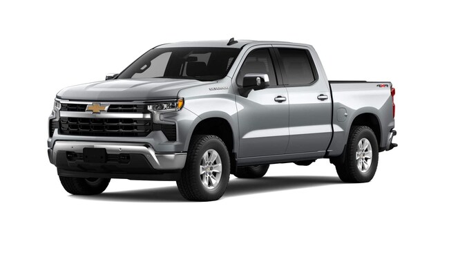 2026 Chevrolet Silverado 1500 LT Truck Crew Cab
