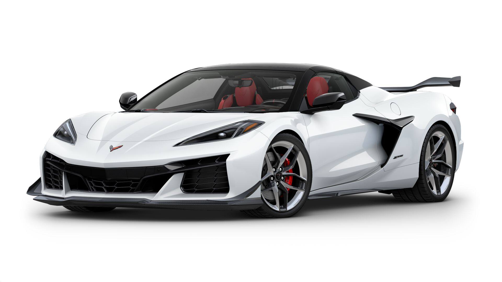 2026 Chevrolet Corvette 3LZ's photo