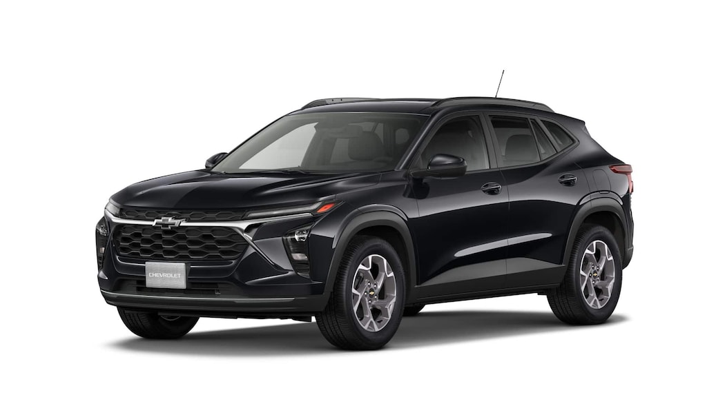 New 2026 Chevrolet Trax LT SUV