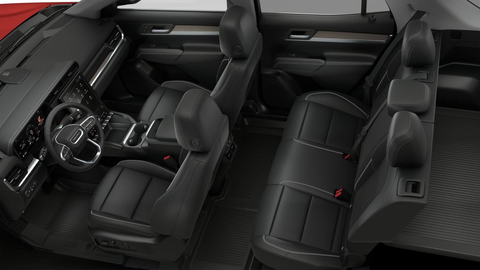 2027 GMC Terrain Denali - Photo 7