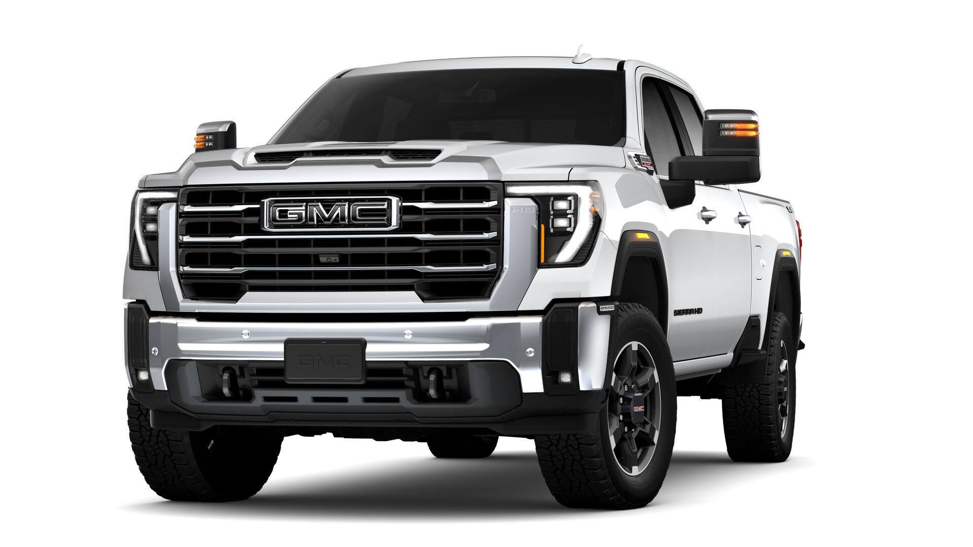 2026 GMC Sierra 2500 HD Truck 