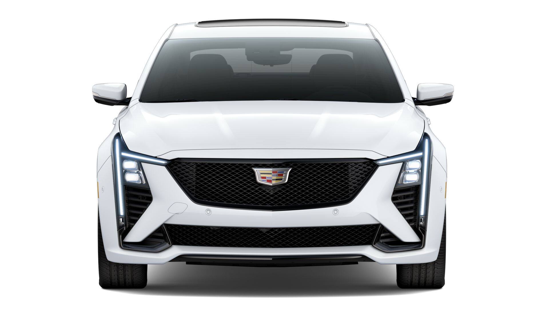 2026 Cadillac CT5 V photo 2