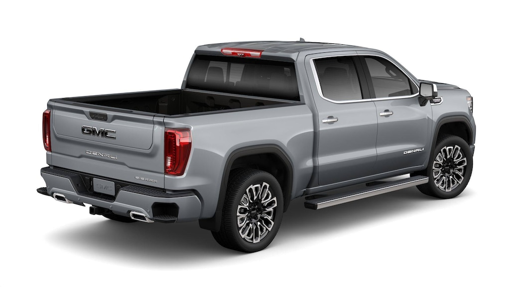 New 2025 GMC Sierra 1500 Denali Ultimate Truck