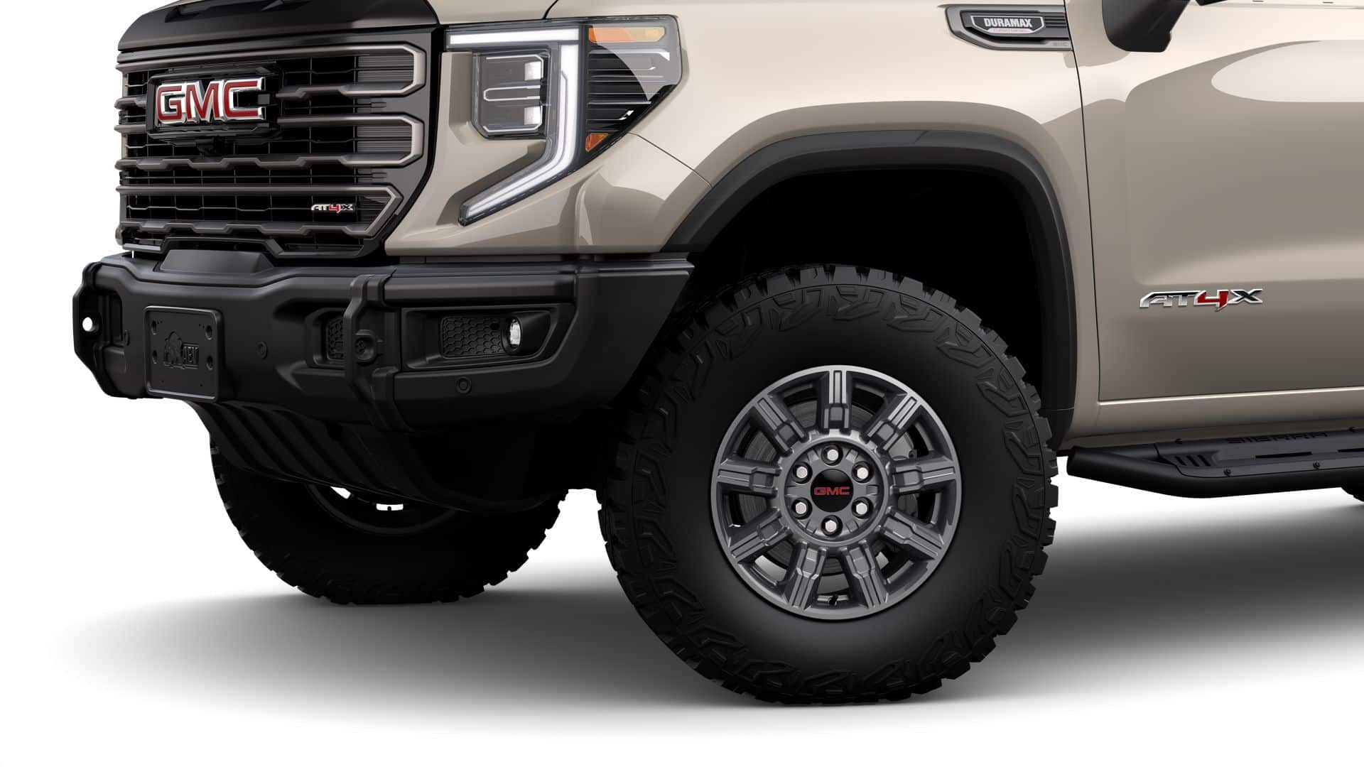 2026 GMC Sierra 1500 AT4X - Photo 5