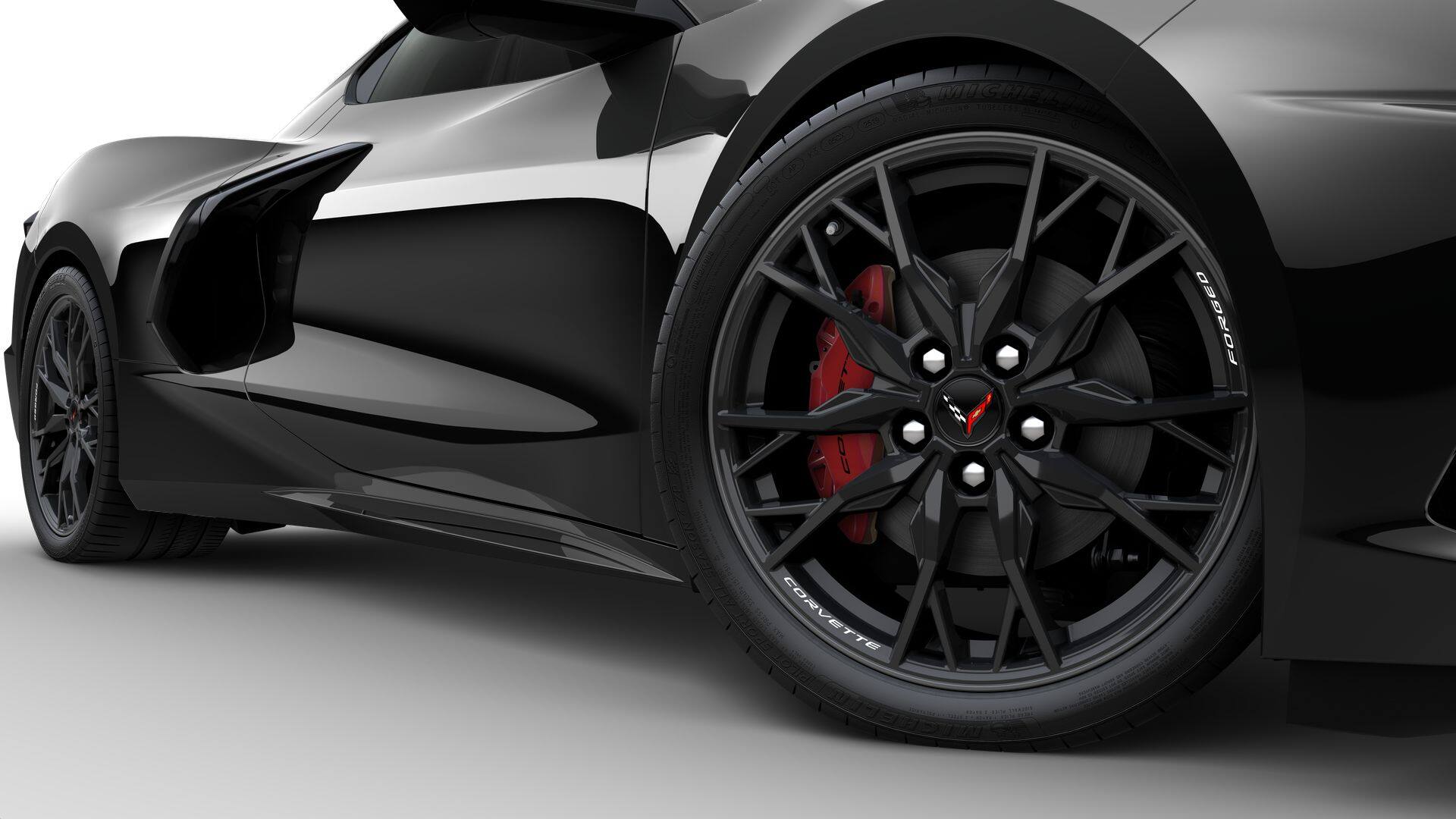 2026 Chevrolet Corvette 1LT - Photo 56