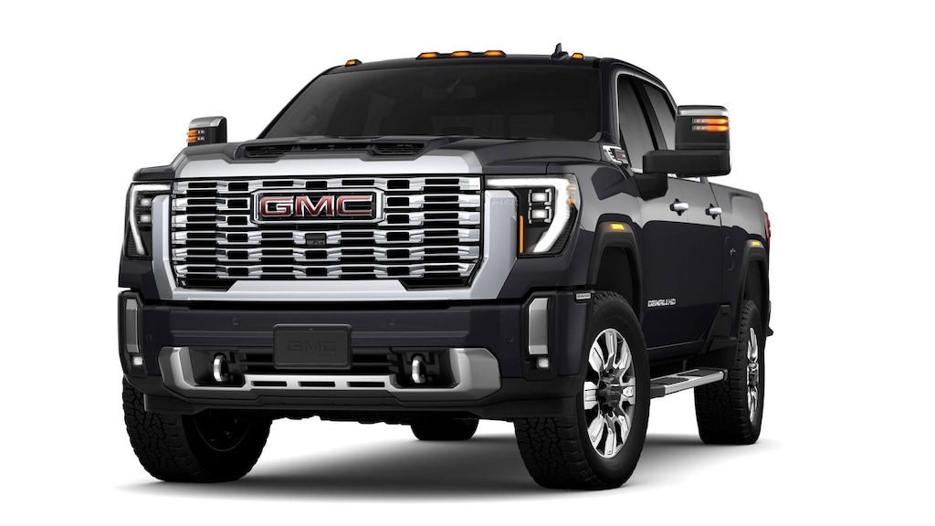 New 2026 GMC Sierra 2500 HD Denali Truck