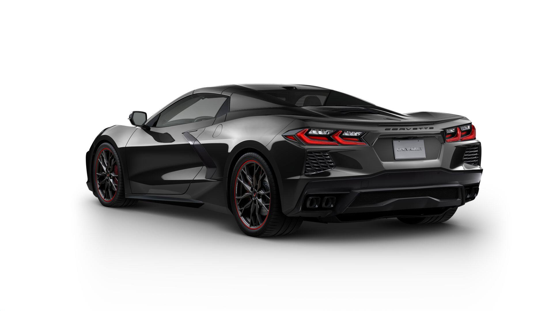 2025 Chevrolet Corvette Stingray 1LT Convertible photo 7