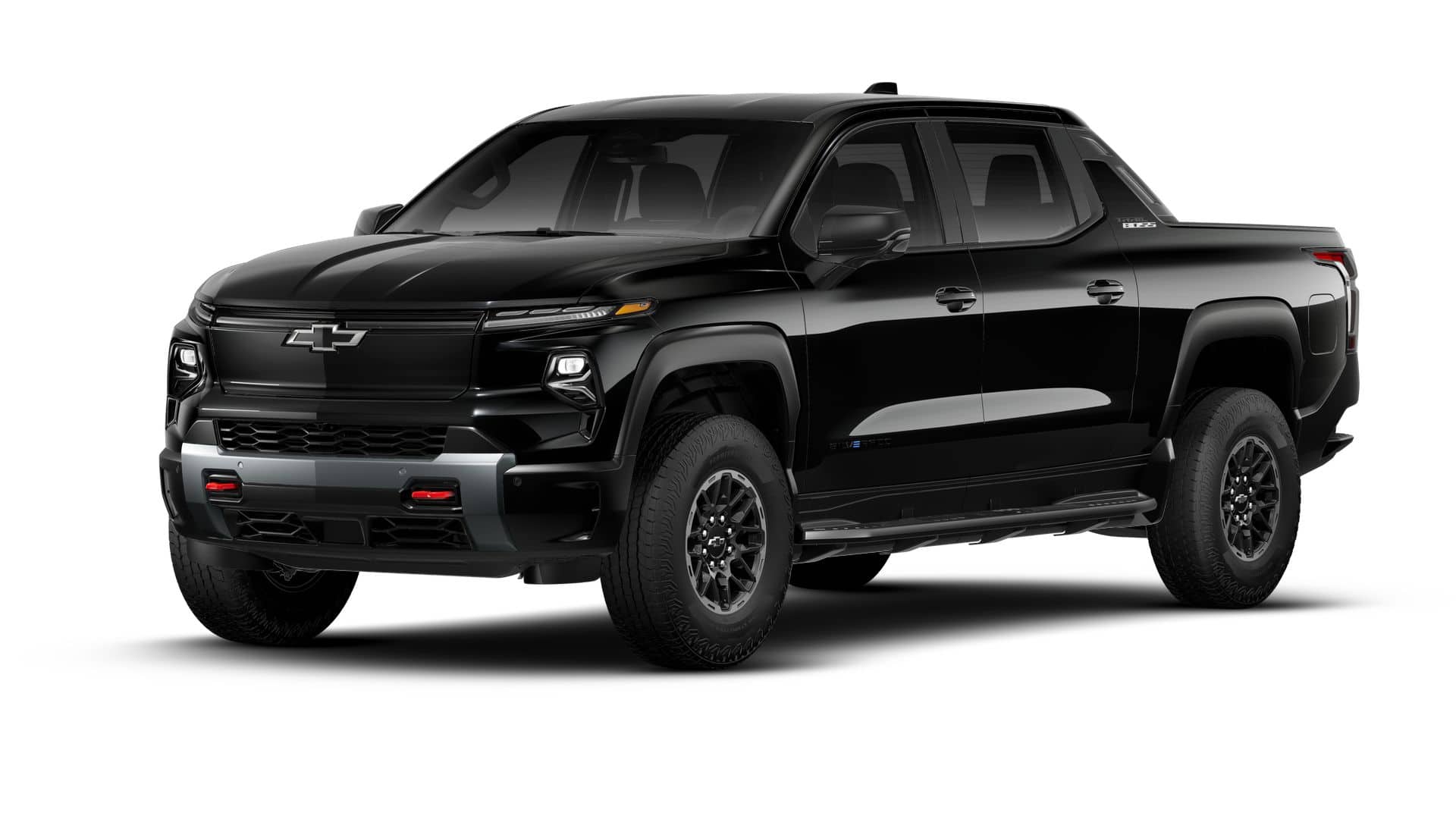 2026 Chevrolet Silverado EV Trail Boss photo 3