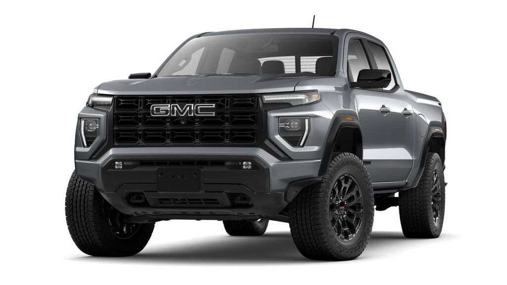 New 2026 GMC Canyon Elevation Truck