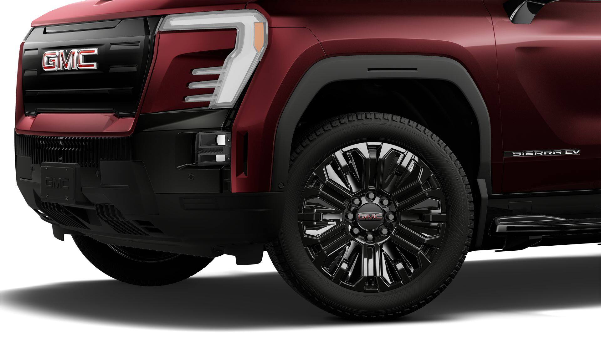2026 GMC Sierra EV Elevation - Photo 29