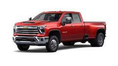 2026 Chevrolet Silverado 3500 HD LTZ DRW Truck
