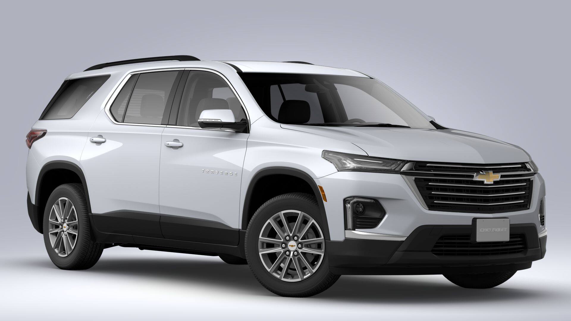 2023 Chevrolet Traverse 1LT - Photo 28
