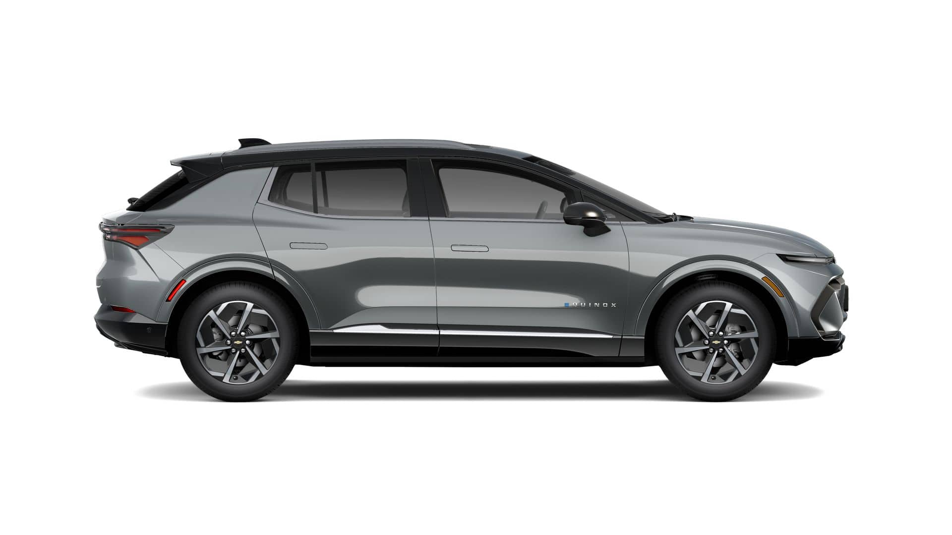 2025 Chevrolet Equinox EV 1LT photo 2