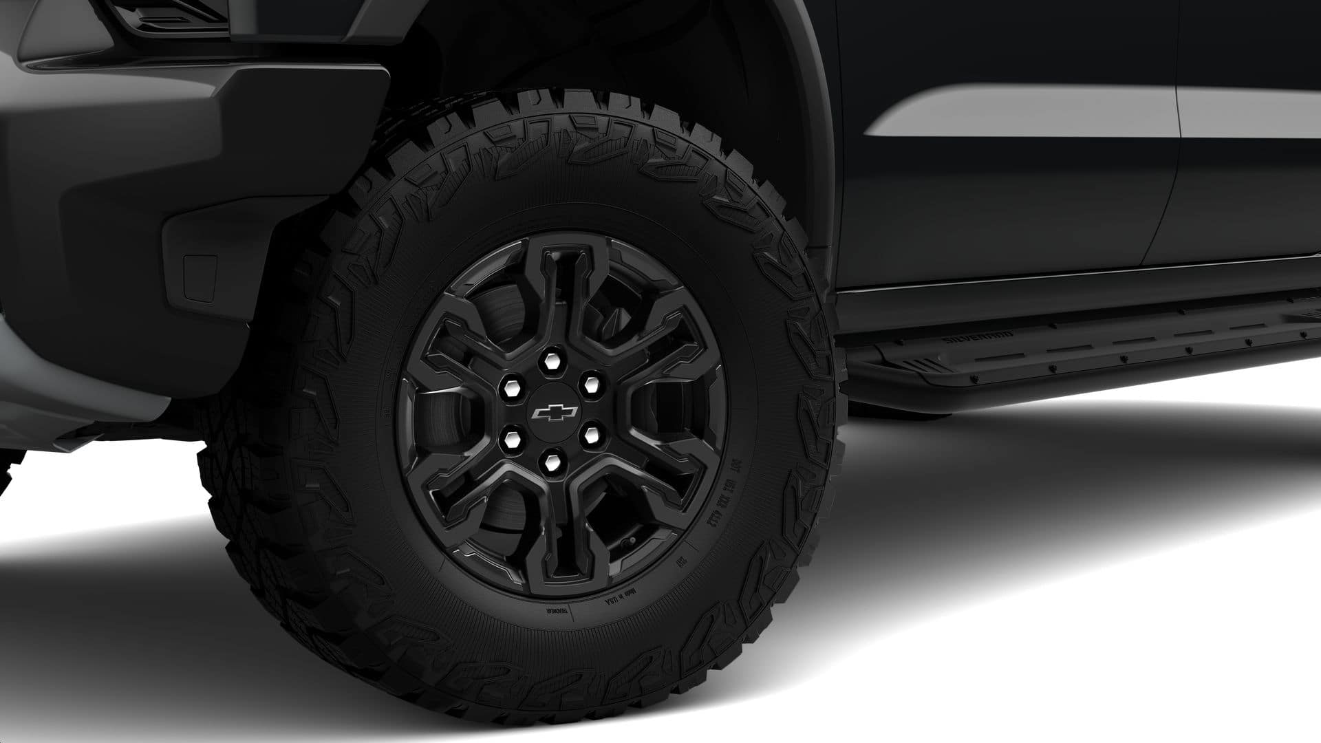 2026 Chevrolet Silverado 1500 ZR2 - Photo 33