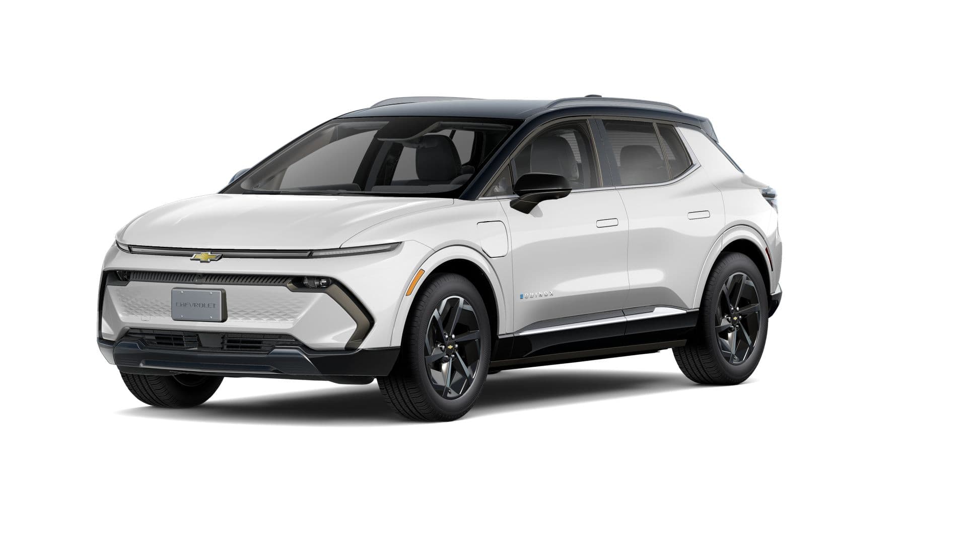 2025 Chevrolet Equinox EV 1LT photo 2