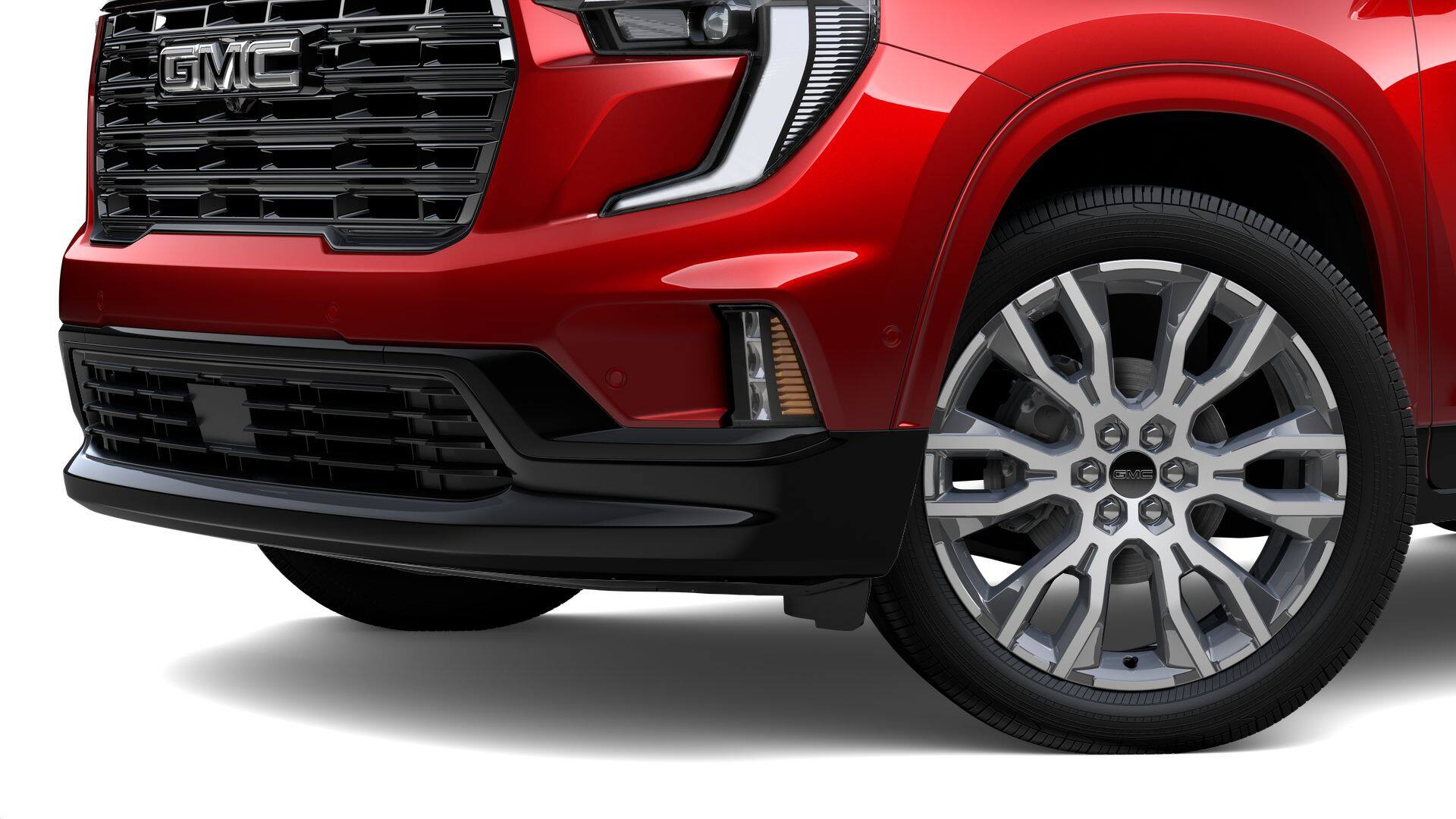 2026 GMC Acadia Denali Ultimate - Photo 49