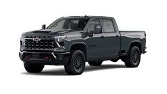 2026 Chevrolet Silverado 2500 HD ZR2 Truck