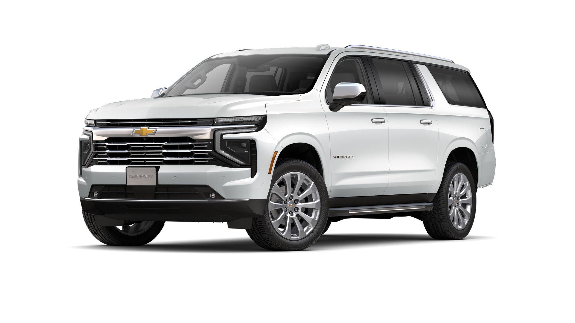2025 Chevrolet Suburban Premier photo 2