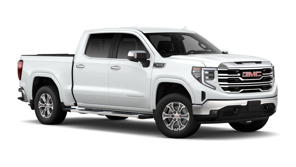 New 2026 GMC Sierra 1500 SLT Truck
