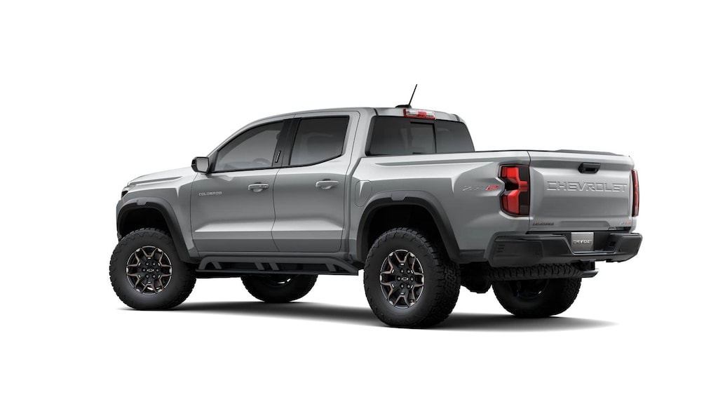 New 2026 Chevrolet Colorado ZR2 Truck