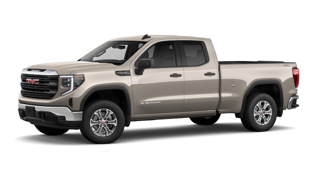 New 2026 GMC Sierra 1500 Pro Truck