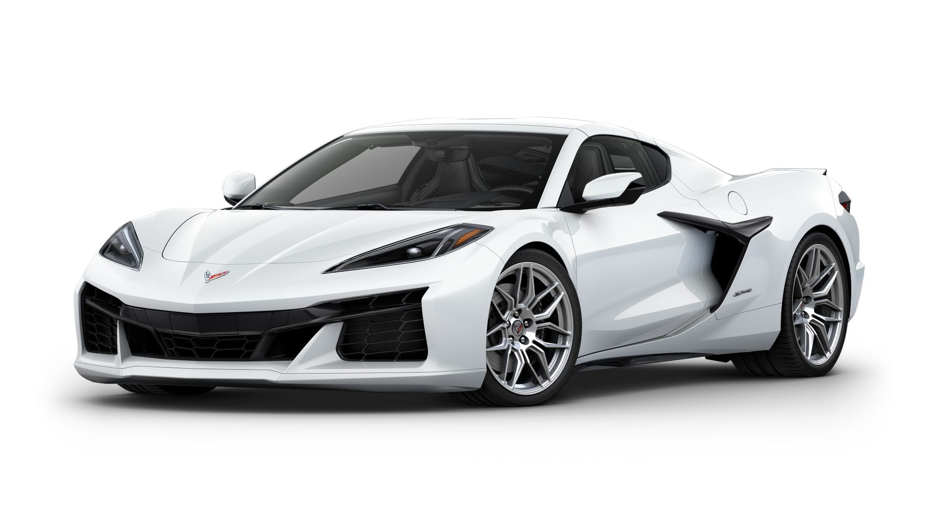 2025 Chevrolet Corvette Z06 Coupe 
