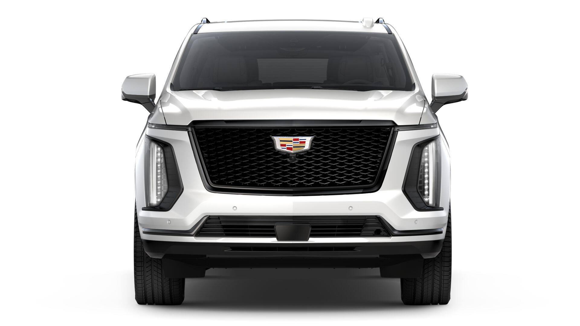 2025 Cadillac Escalade ESV Sport Platinum photo 2