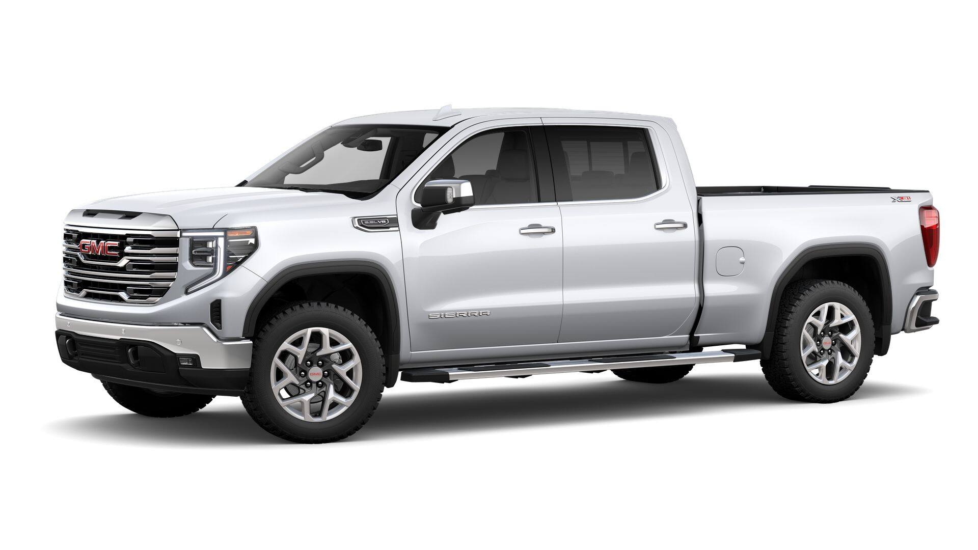 2026 GMC Sierra 1500 SLT - Photo 44