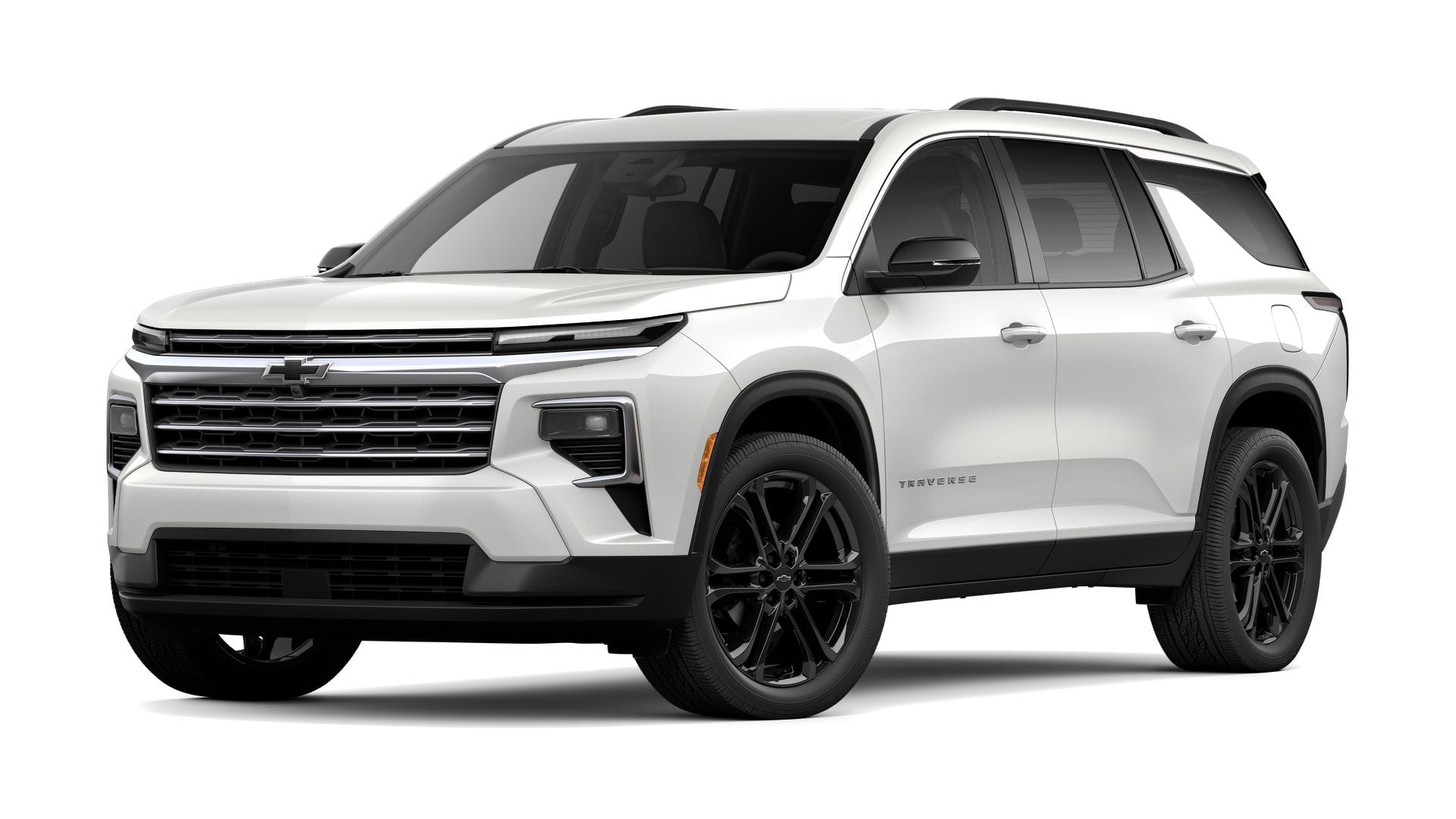 2025 Chevrolet Traverse photo 2