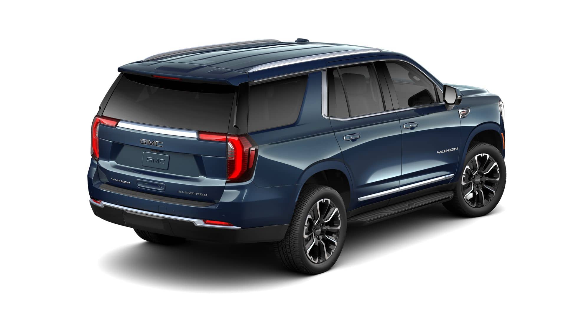 2025 GMC Yukon  30